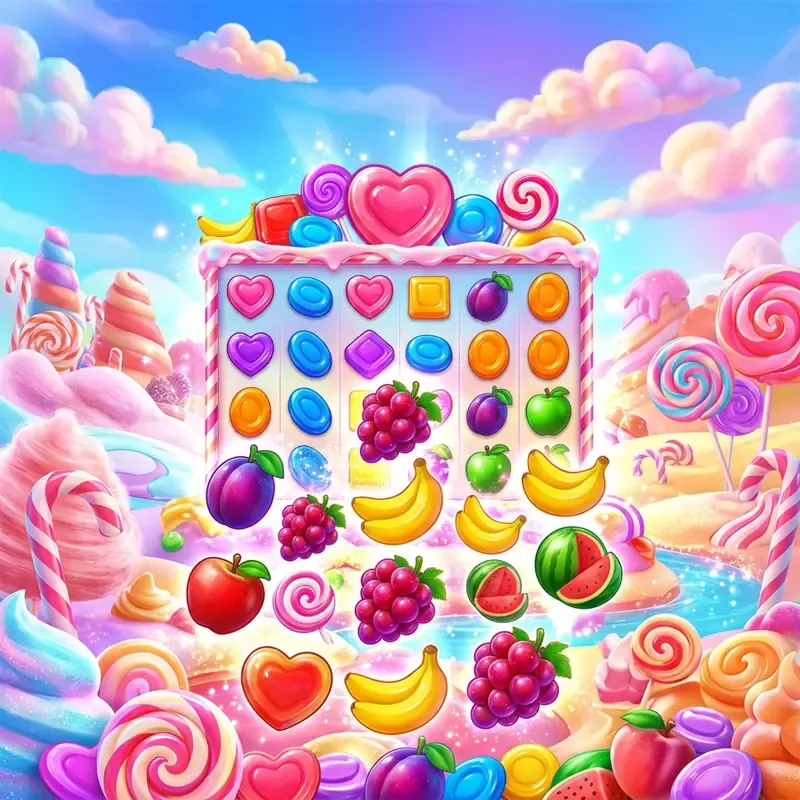 Sweet Bonanza Spil slot online gratis