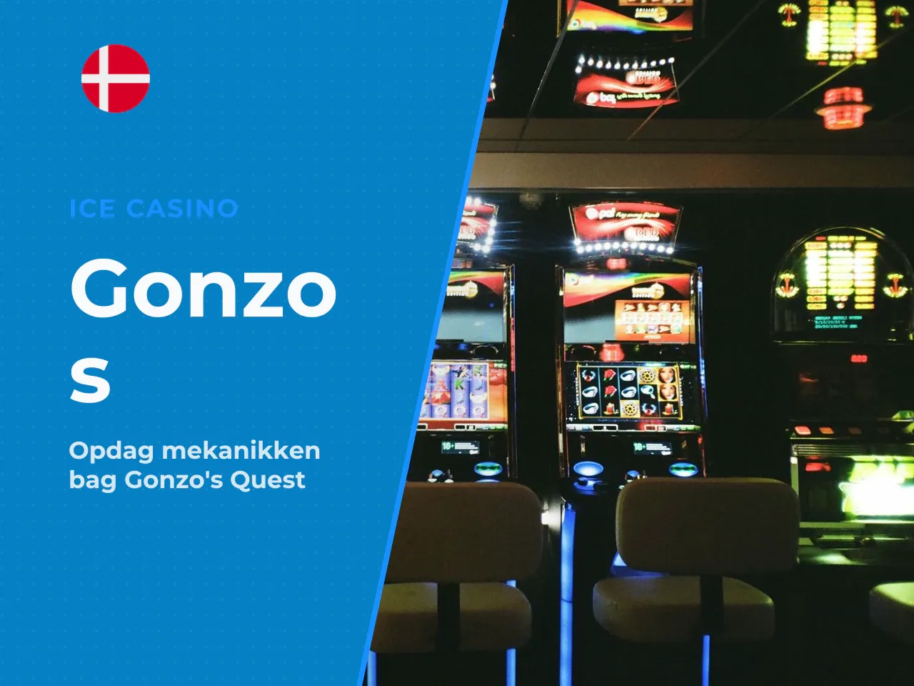 Hvad er Gonzo's Quest slot, og