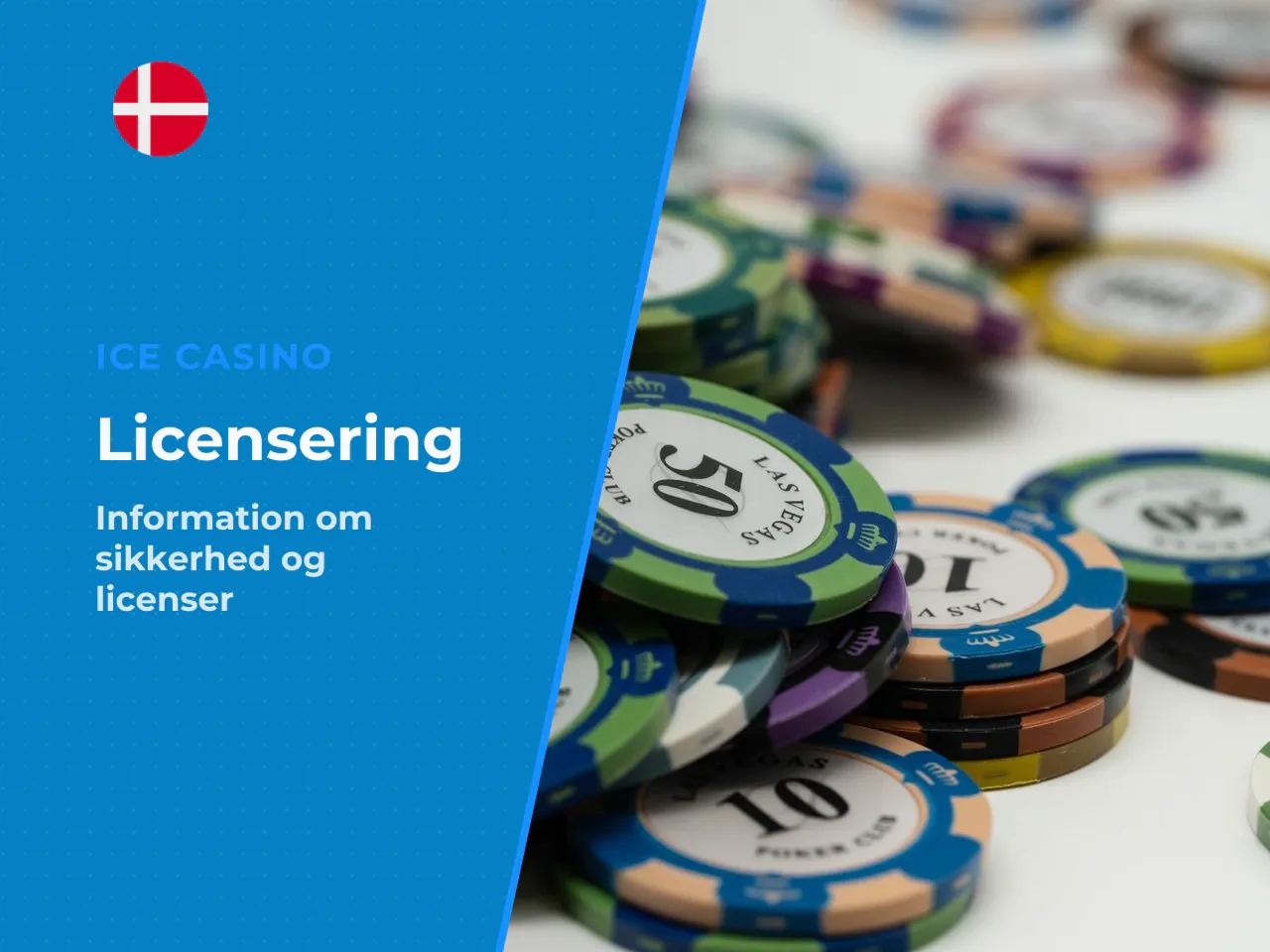Internationale platforme som Ice Casino opererer