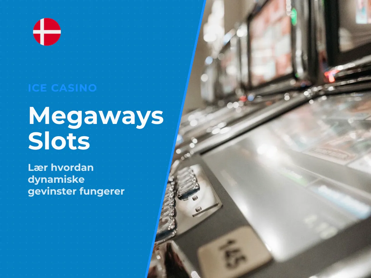 Sådan fungerer Megaways slots. Megaways-mekanikken blev
