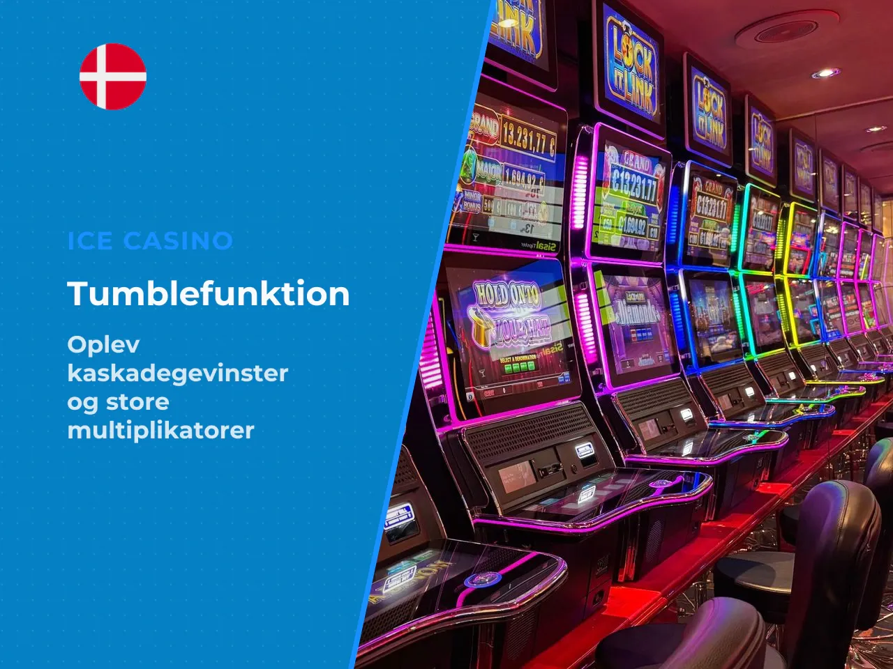Tumblefunktion og genudløste fald. Tumblefunktionen også