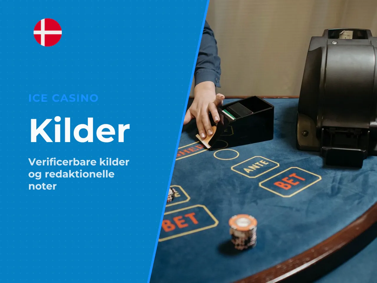 Bilag A Kilder og redaktionelle noter