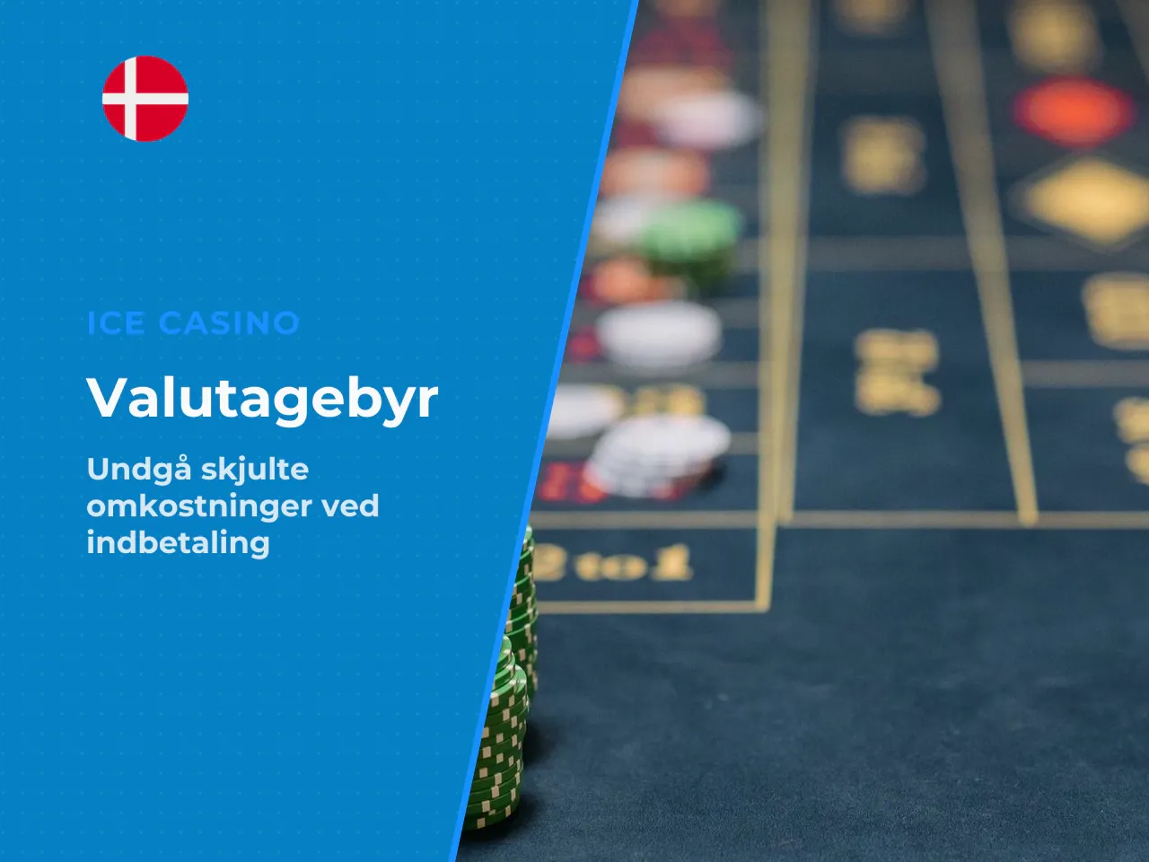 Valutakonvertering, et ofte overset gebyr Kontoen